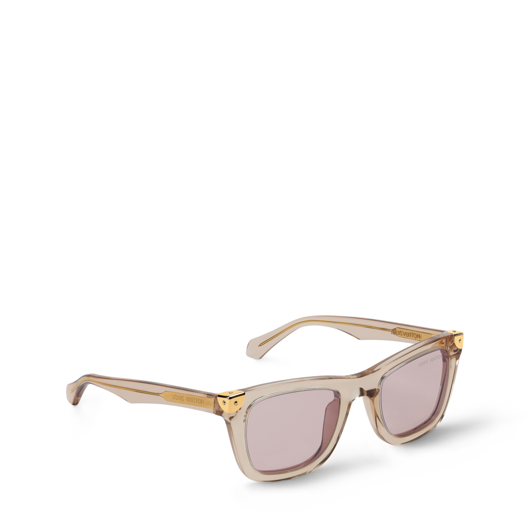 v*_様 ルイヴィトン Z3231U LV ヘリテージ・スクエア サングラス LV Heritage Square Sunglasses S00 - Men - Accessories | LOUIS